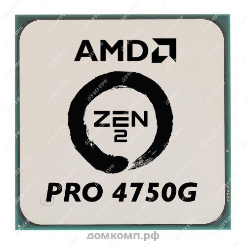 AMD Ryzen 7 PRO 4750G LOGO